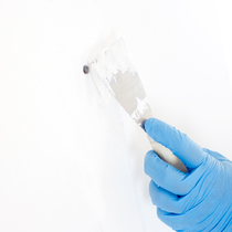 Cantonese Sky Clear Clean Water Repellent Wall Glue Wall Patch White Wall Renovated Wall Repair Putty Paste Supplement Wall Paste