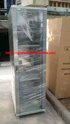 Gold shield Cabinet 2 m ND61142 600*1100 * 2045mm (42U) widened and deepened cabinet