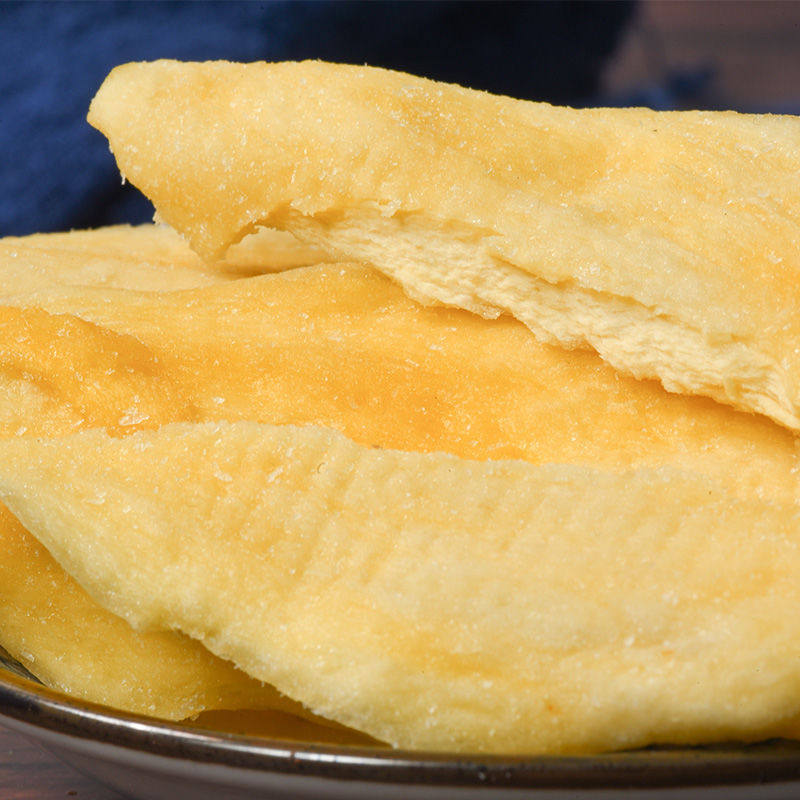 Guangxi dried mango 500g bag of thick meat cut new fruit candied fruit candied nostalgic childhood snacks