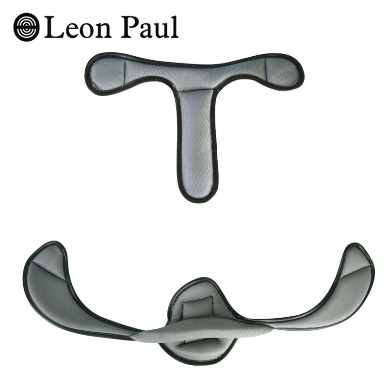 LeonPaul Rav-Laurenma ball fencing X-CHANGE floral sword Sword Safety Helmet Lining Mask Ice Silk Lining