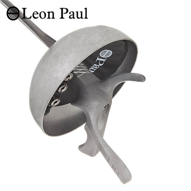 LeonPaul Paul fencing children with heavy sword to import Pugang-Taobao