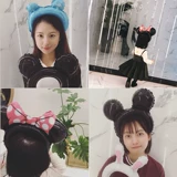 Ободок, надувные шпильки для волос, воздушный шар, аксессуар для волос, популярно в интернете, подарок на день рождения