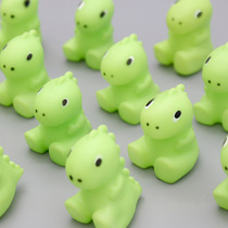 Small dinosaur knead called decompressed to vent a pinch of pinching a bathing drama Water Toys Takeaway Small Gift gift Gift Gifts