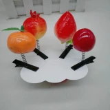 B.Duck, заколка для волос, трехмерный аксессуар для волос для детского сада, подарок на день рождения