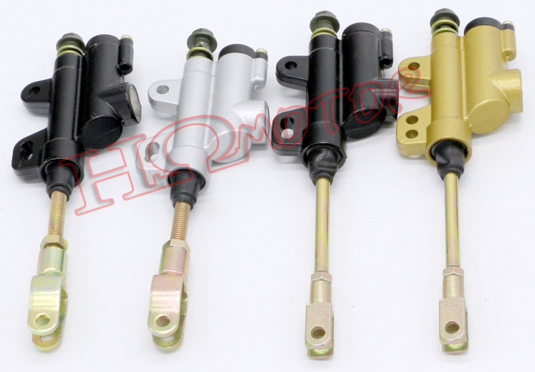 Cross Country Locomotive Accessories Small Cross-country Skyscraper Apollo Grand Bull Beach Car Rear Brake Pump Disc Brake Oil Pump Brake Pump