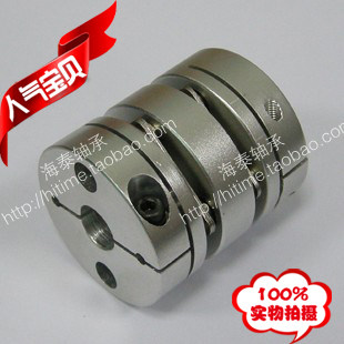 Servo motor couplings double diaphragm couplings outer diameter 34 length 45 inner diameter 6 8 10 12 14