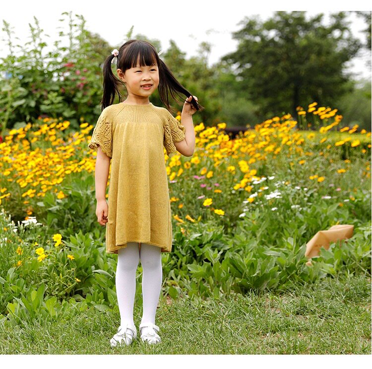 Какао Хук Хаус Сюэфей натуральный шелк лен Проволока льняная ткань Проволока лен кружево вязание крючком ткать ручной вязки изысканные меха Проволока 