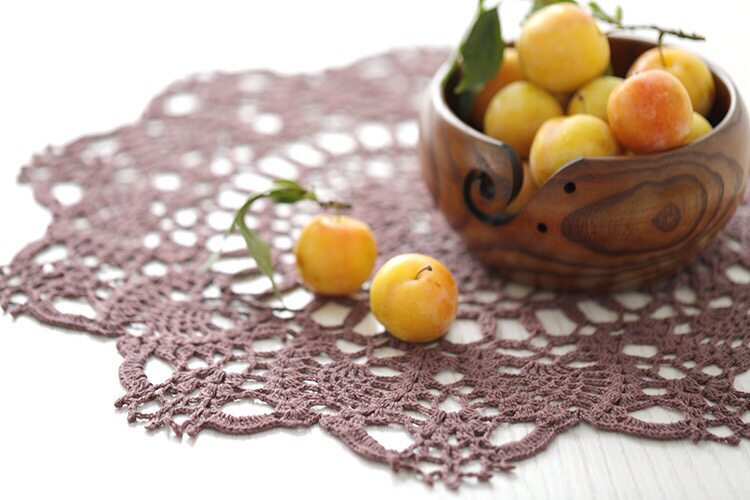 Какао Хук Хаус Сюэфей натуральный шелк лен Проволока льняная ткань Проволока лен кружево вязание крючком ткать ручной вязки изысканные меха Проволока 