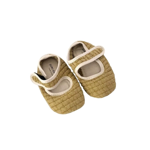 Детская демисезонная хлопковая обувь для раннего возраста подходит для мужчин и женщин для принцессы для выхода на улицу, мягкая подошва