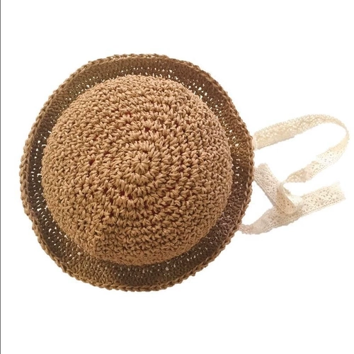 Детская пляжная шапка подходит для мужчин и женщин для девочек, популярно в интернете, защита от солнца