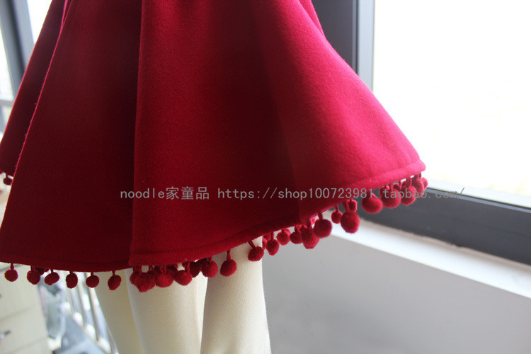 Cape pour fille - Ref 2156314 Image 13