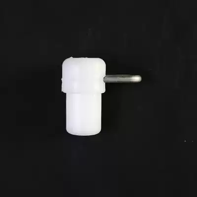 Chess Rod blocking plug buckle chess Rod sleeve plastic parts female buckle chess Rod pendant accessories with hook horizontal buckle blocking plug