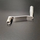 Flagpole handlift device built-in flag lifting accessories stainless steel square side length 10mm hand handle handle