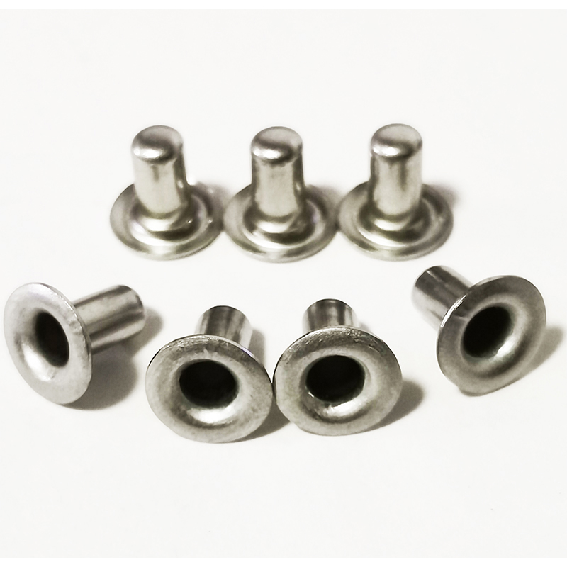 Stainless steel 316 blind hole 3 8*8 rush temperature monitor accessories sealing rivet manufacturers customized large quantity and excellent price