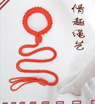 Womens supplies bundled rope rope rope art sm training equipment climax toys couples bed restraint sex tools
