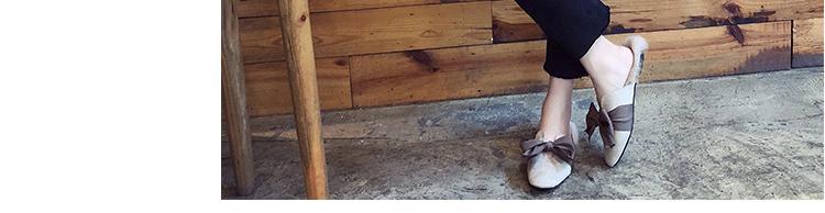 Dép lê đỏ nữ mùa thu 2018 phiên bản Hàn Quốc mới của nhà ga châu Âu hoang dã kéo nửa đầu thời trang lông thú Muller dép sục nữ