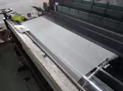 1800 mesh stainless steel screen 10 micron 5um woven mesh thickened stainless steel seat mesh mesh 316 material filter mesh