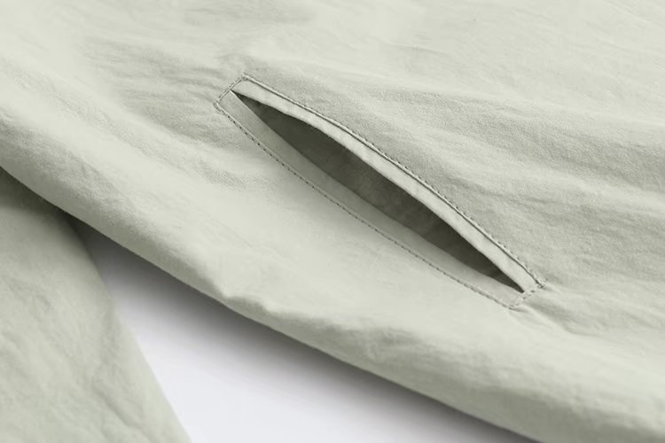 Cộng thêm phân bón XL 2018 xuân mới thêu áo cotton chất béo MM đáy áo sơ mi nữ 200 kg áo sơ mi trắng nữ công sở