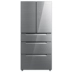 Midea / Beauty BCD-532WGPZV / 520WGPZV Tủ lạnh Van Dyro biến tần làm mát bằng không khí đa năng - Tủ lạnh Tủ lạnh