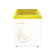 tủ đông 4 cánh berjaya Tủ đông Midea / Midea SD / SC-156HKM - Tủ đông tủ kem sanaky