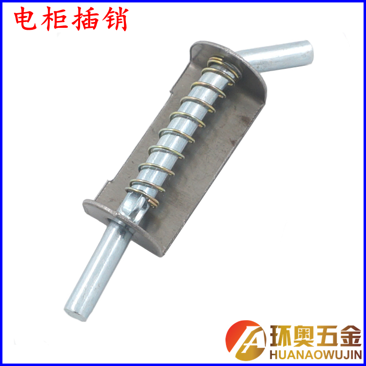 Power Distribution Cabinet Bolt Iron Doors And Windows Bolt Spring Bolt Welded Bolt Bow Bolt Electric Box External Spring Bolt