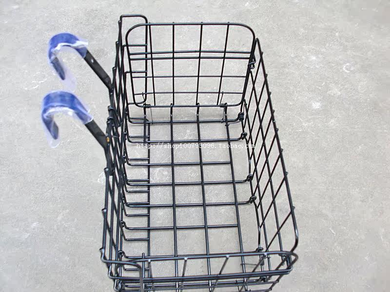 Panier pour vélo en métal - Ref 2266628 Image 34