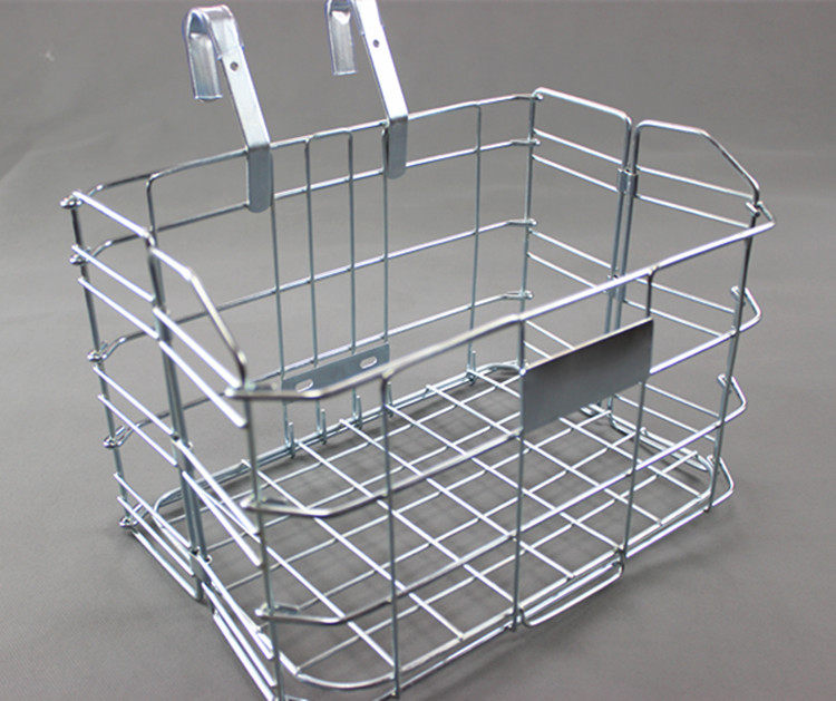 Panier pour vélo en métal - Ref 2259517 Image 8