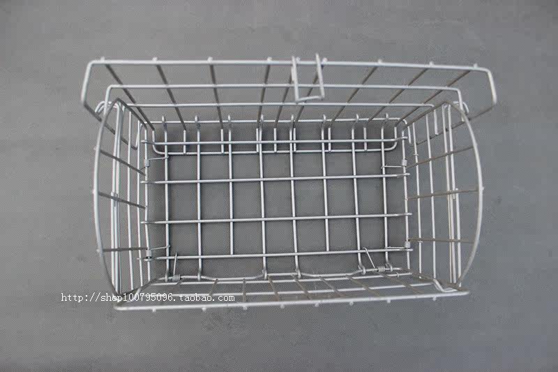 Panier pour vélo en métal - Ref 2266628 Image 27