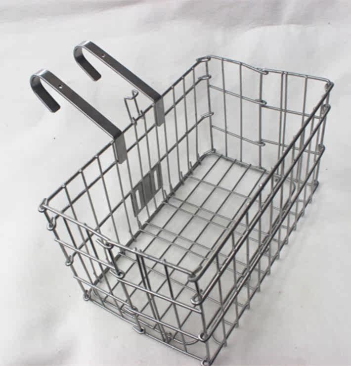 Panier pour vélo en métal - Ref 2266628 Image 12