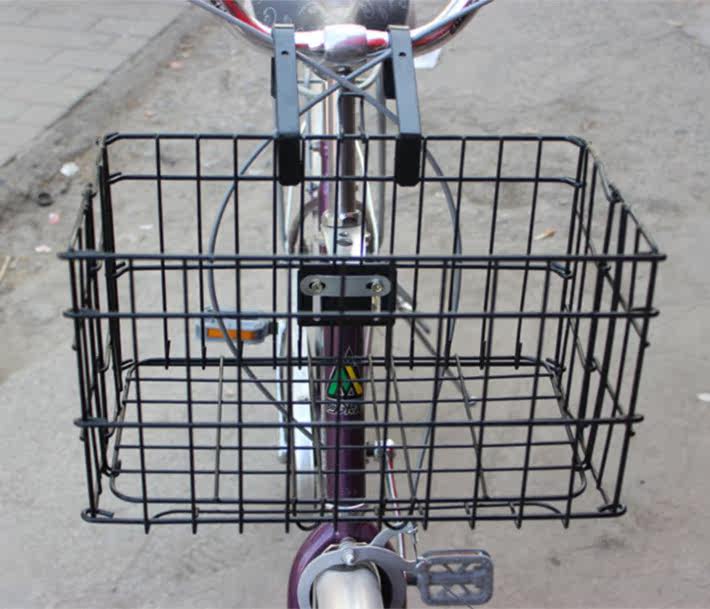 Panier pour vélo en métal - Ref 2266628 Image 16