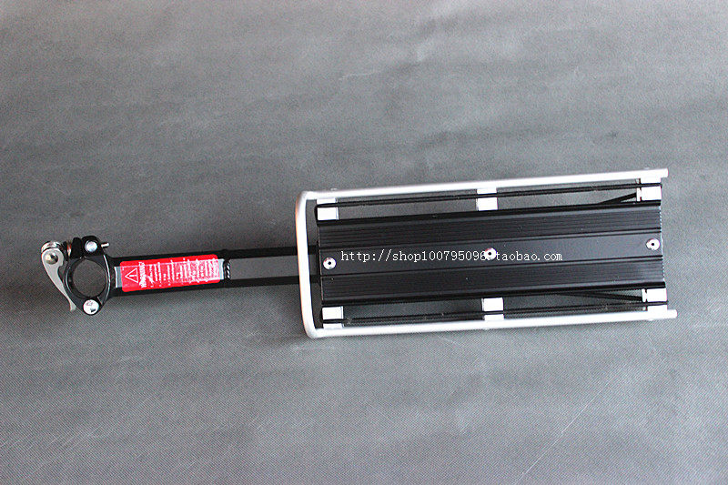 Porte-bagages pour vélo GIANT - Ref 2413985 Image 4