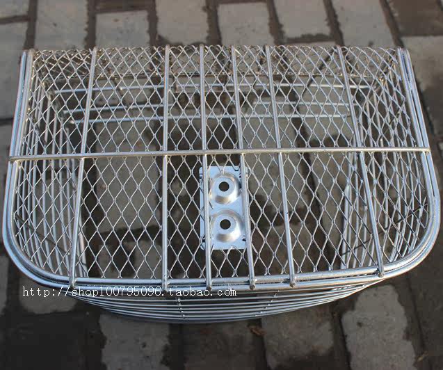 Panier pour vélo en métal - Ref 2258036 Image 15