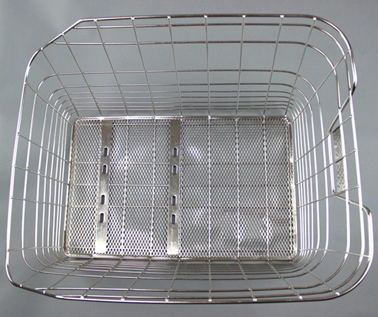 Panier pour vélo en métal - Ref 2257478 Image 10