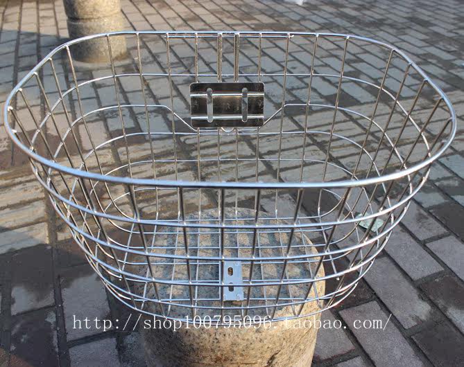 Panier pour vélo en métal - Ref 2263086 Image 8