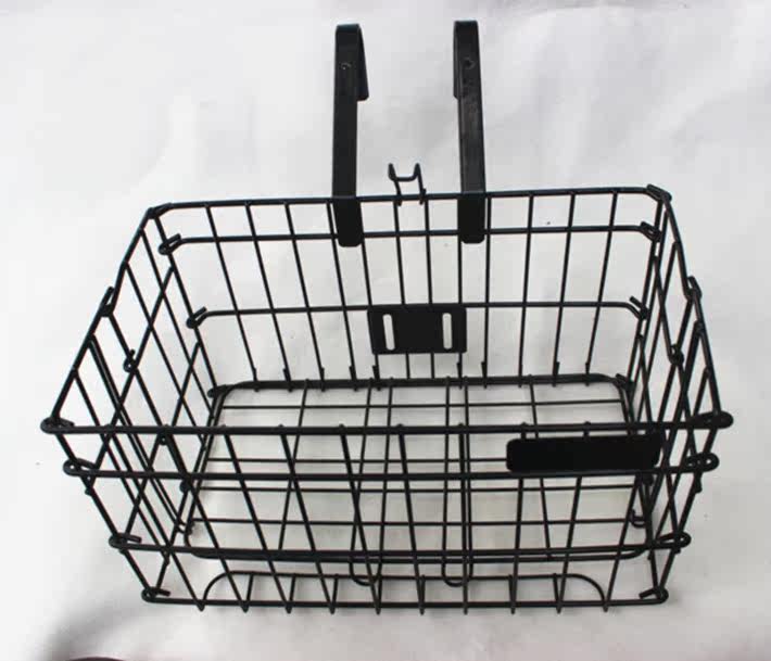 Panier pour vélo en métal - Ref 2266628 Image 9