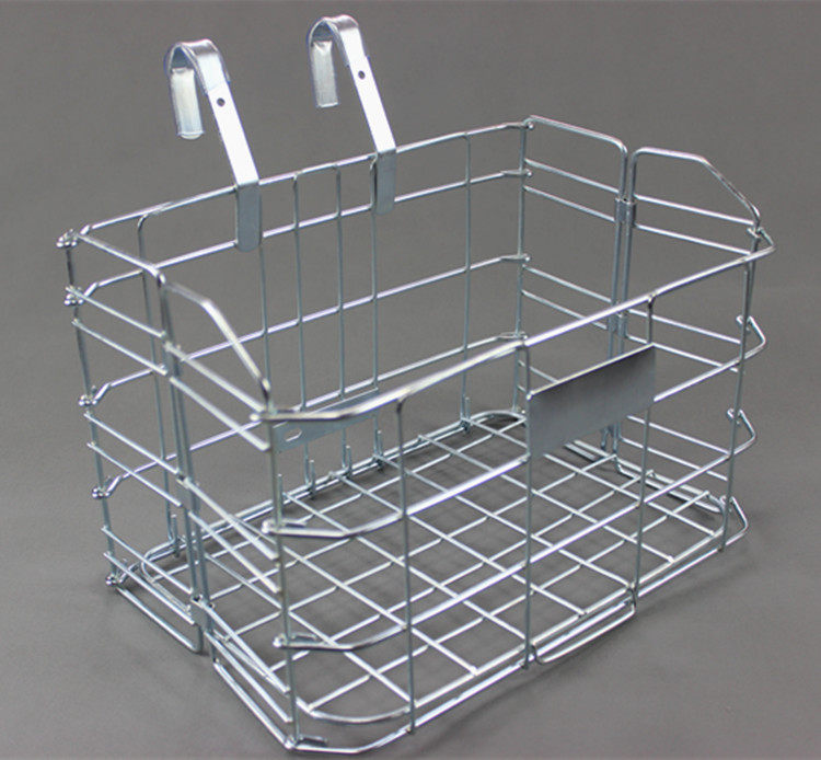 Panier pour vélo en métal - Ref 2259517 Image 10