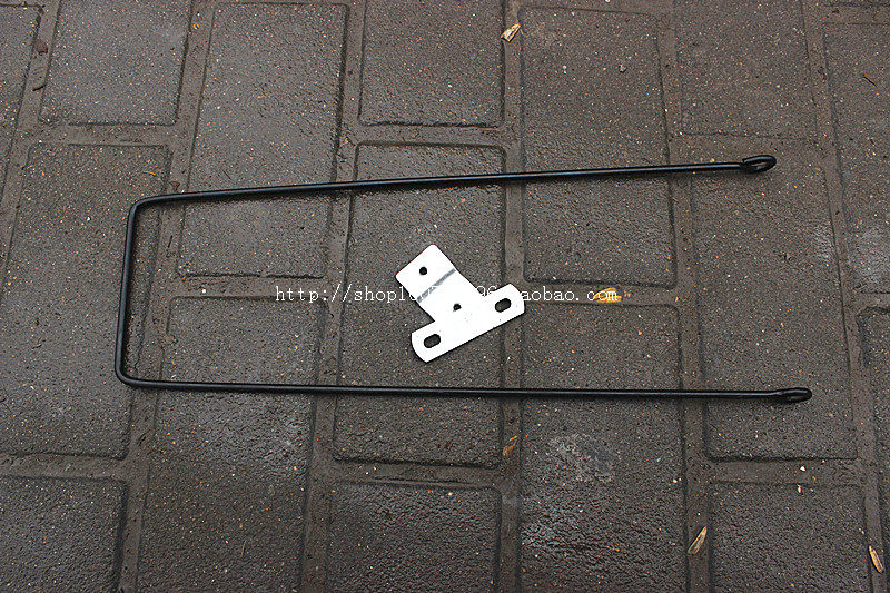 Panier pour vélo en métal - Ref 2257704 Image 9