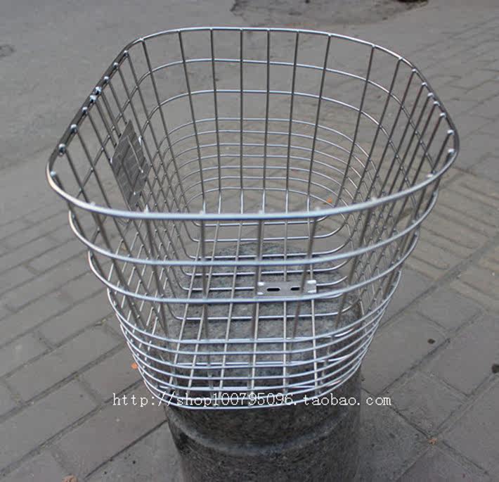 Panier pour vélo en métal - Ref 2257896 Image 7