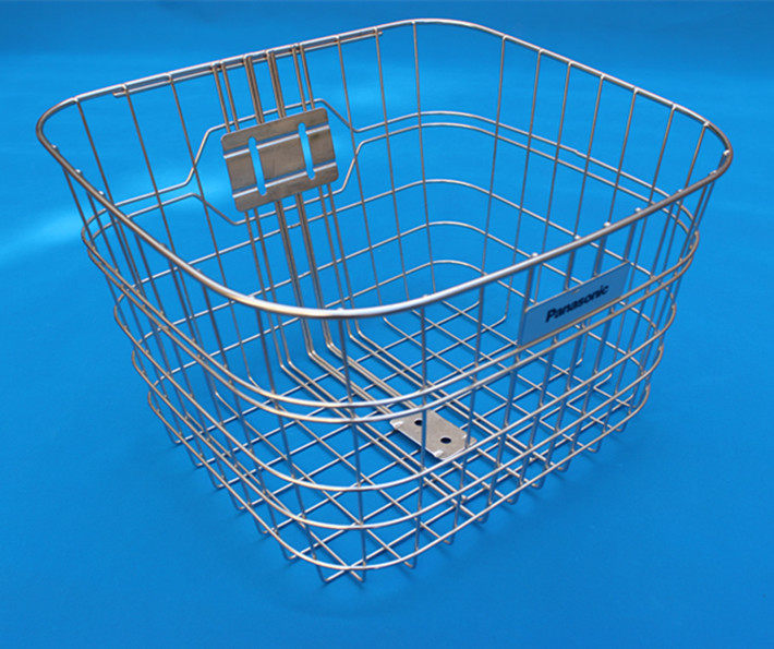 Panier pour vélo en métal - Ref 2257896 Image 11