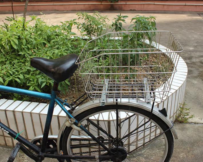 Panier pour vélo en métal - Ref 2257478 Image 29