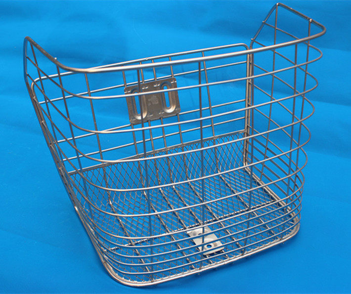 Panier pour vélo en métal - Ref 2258036 Image 6