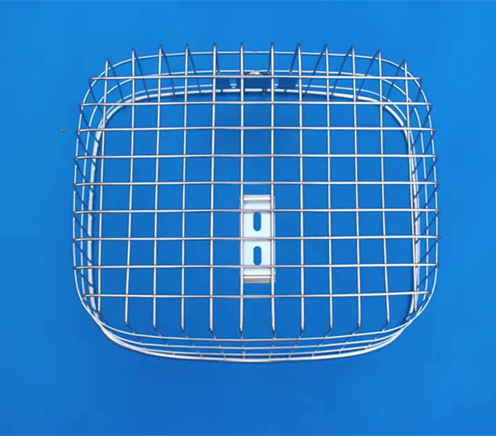 Panier pour vélo BRIDGESTONE en métal - Ref 2258373 Image 14