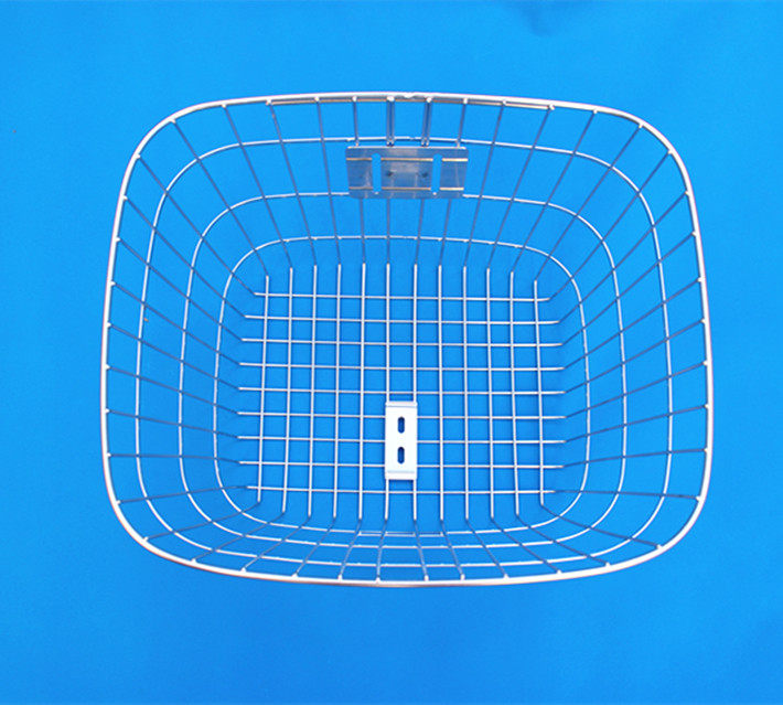 Panier pour vélo BRIDGESTONE en métal - Ref 2258373 Image 13