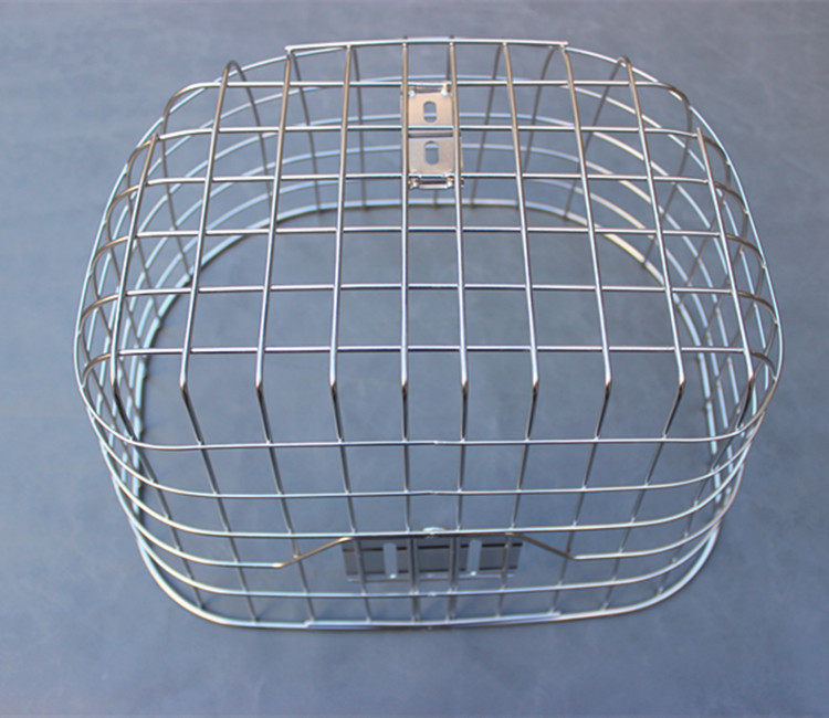 Panier pour vélo en métal - Ref 2263086 Image 7