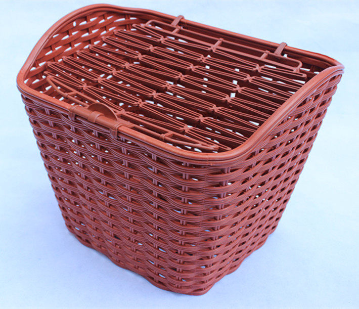 Panier pour vélo en plastique - Ref 2259609 Image 18