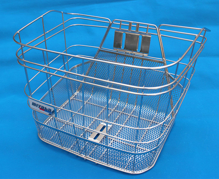 Panier pour vélo en métal - Ref 2266626 Image 9