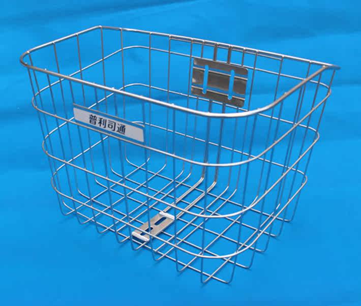 Panier pour vélo BRIDGESTONE en métal - Ref 2258373 Image 17