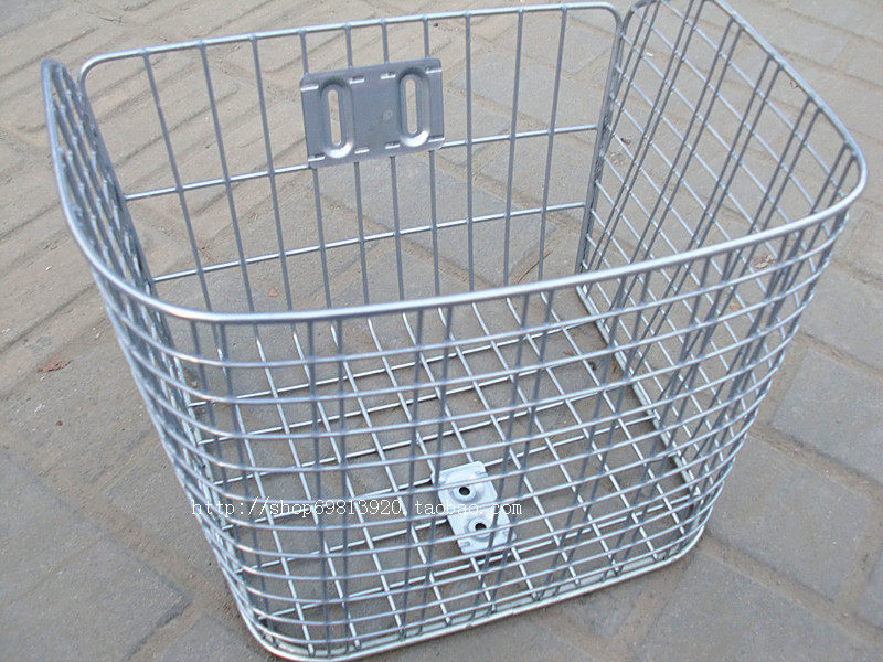 Panier pour vélo en métal - Ref 2257704 Image 16