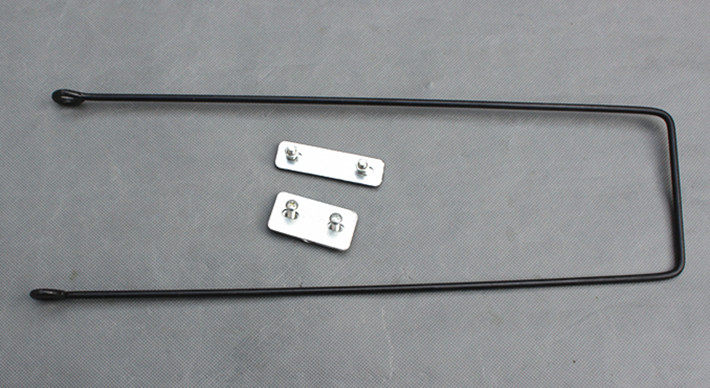 Panier pour vélo en plastique - Ref 2259609 Image 23