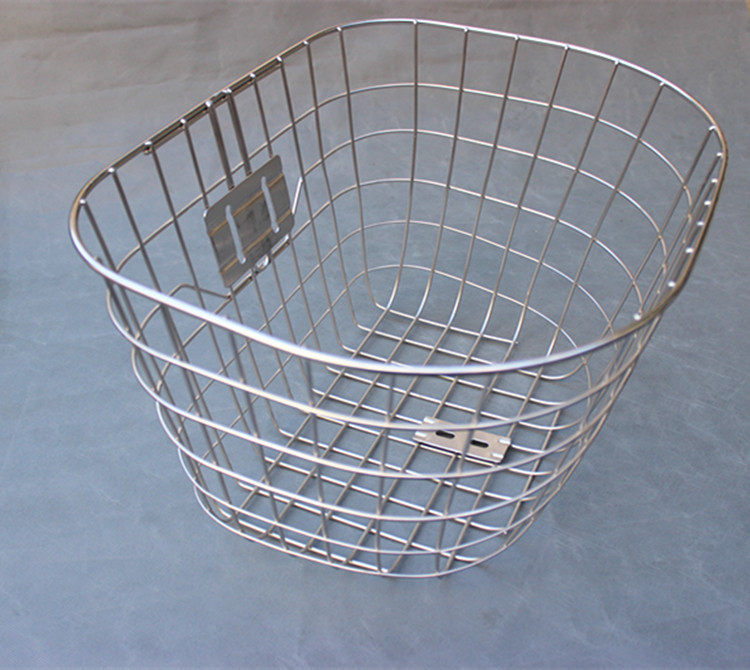 Panier pour vélo en métal - Ref 2263086 Image 5